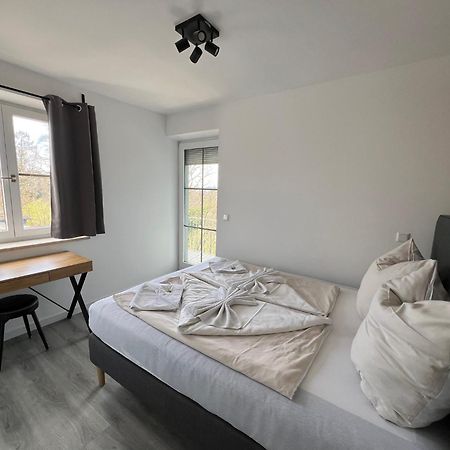 Hotel Bastei Muehldorf am Inn Bagian luar foto