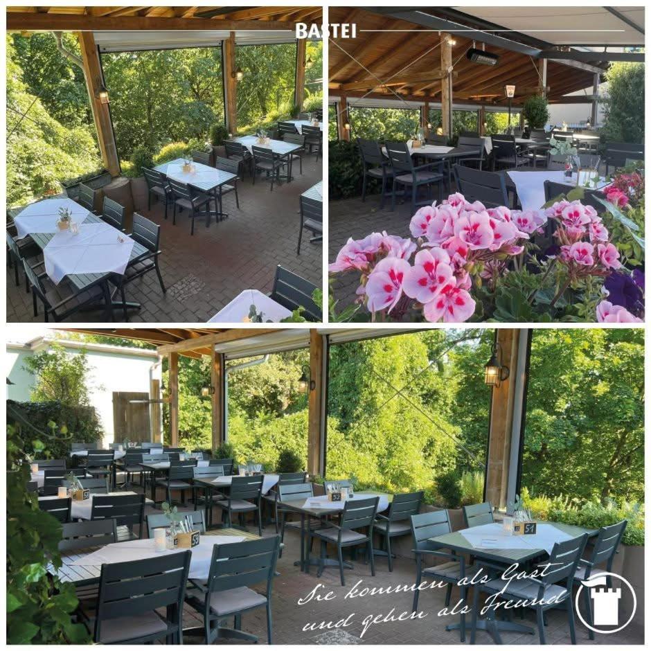 Hotel Bastei Muehldorf am Inn Bagian luar foto